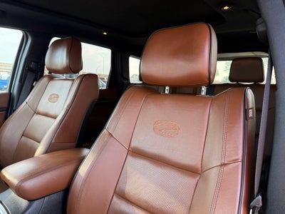 2021 Jeep Grand Cherokee Overland 4x4