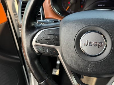 2021 Jeep Grand Cherokee Overland 4x4