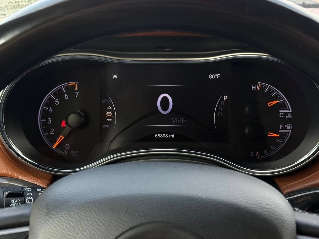2021 Jeep Grand Cherokee Overland 4x4