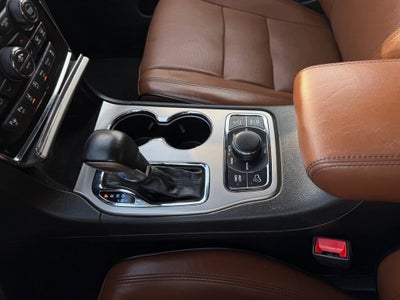 2021 Jeep Grand Cherokee Overland 4x4