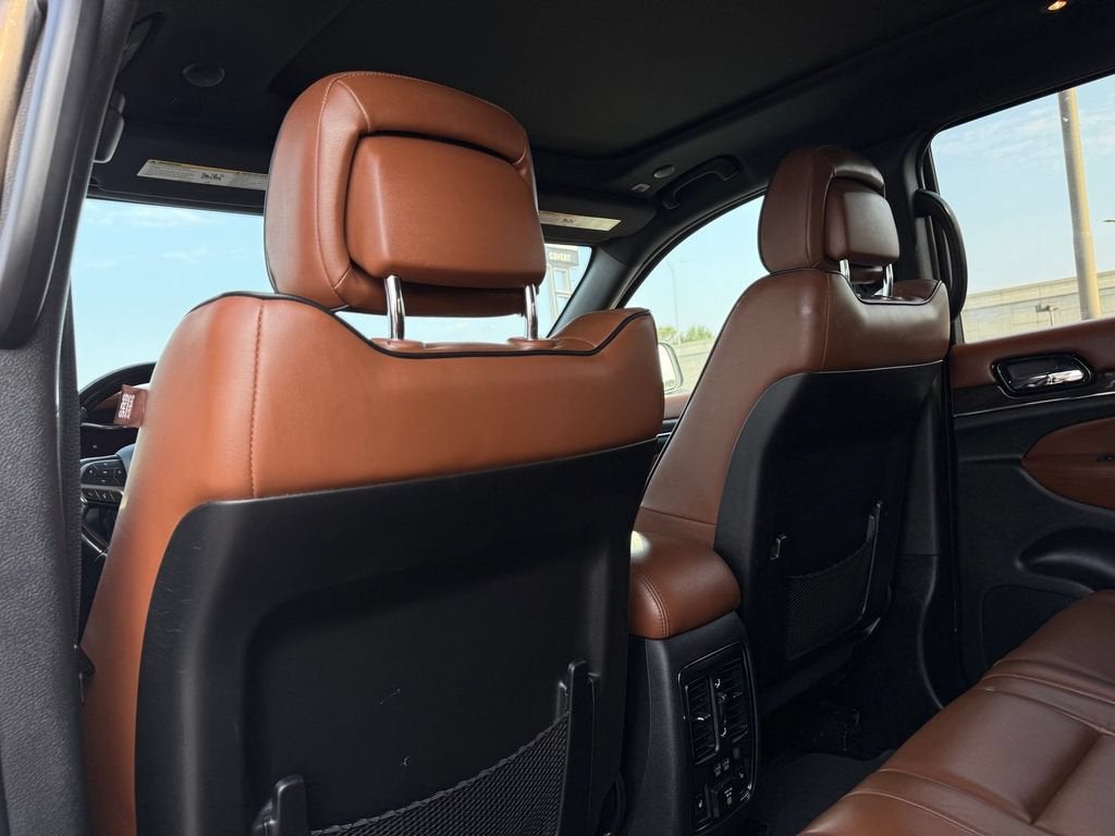 2021 Jeep Grand Cherokee Overland 4x4