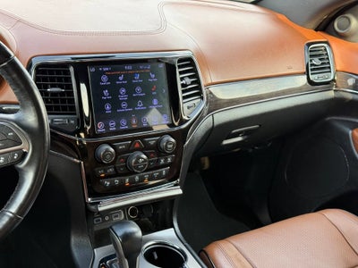 2021 Jeep Grand Cherokee Overland 4x4