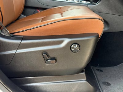 2021 Jeep Grand Cherokee Overland 4x4