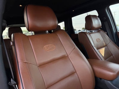 2021 Jeep Grand Cherokee Overland 4x4