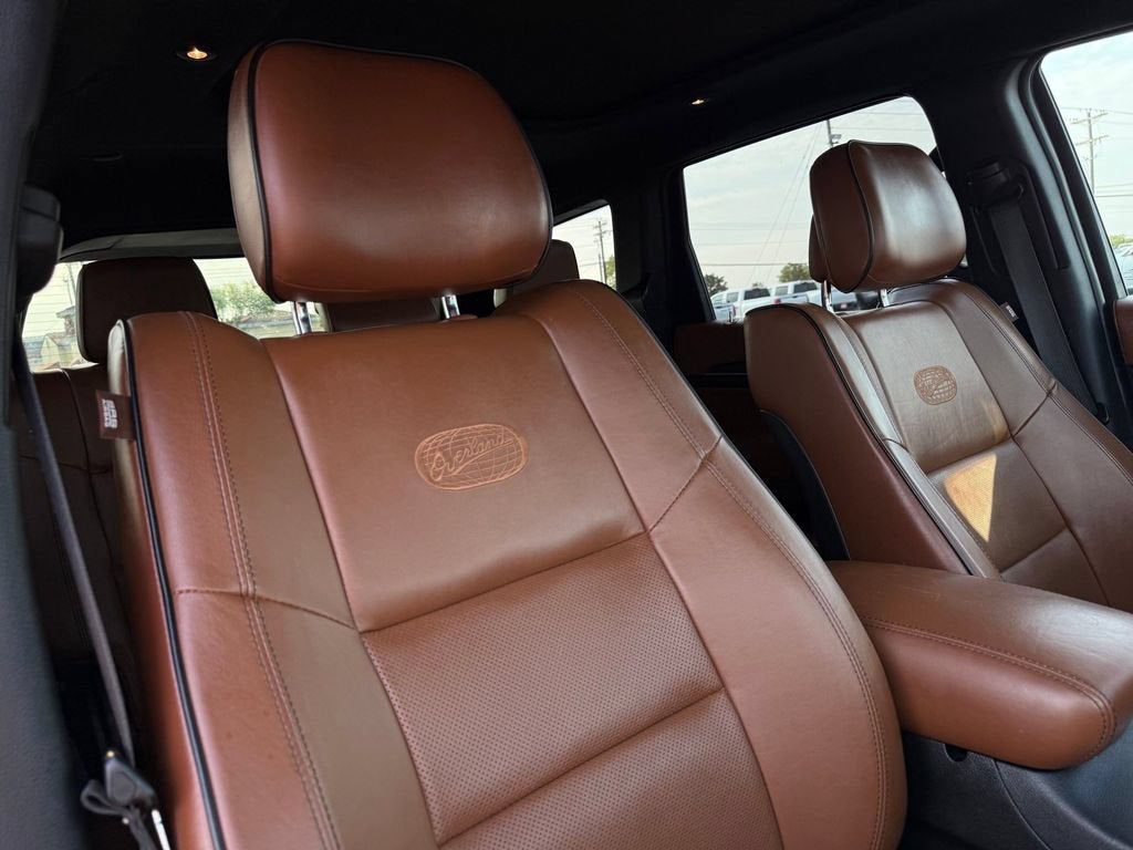2021 Jeep Grand Cherokee Overland 4x4
