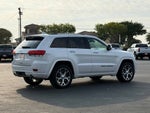 2021 Jeep Grand Cherokee Overland 4x4