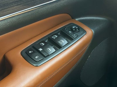 2021 Jeep Grand Cherokee Overland 4x4