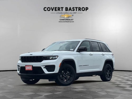 2025 Jeep Grand Cherokee Altitude 4x4