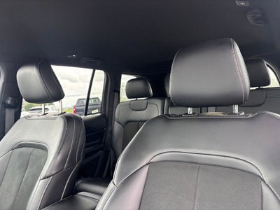 2025 Jeep Grand Cherokee Altitude 4x4