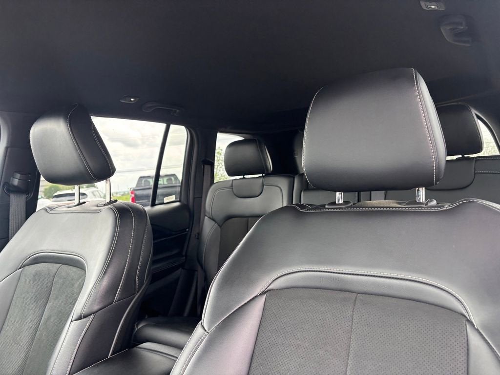 2025 Jeep Grand Cherokee Altitude 4x4