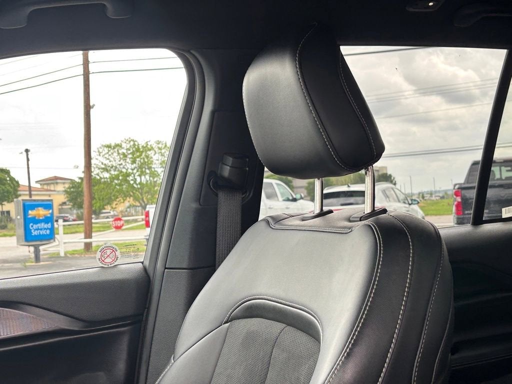 2025 Jeep Grand Cherokee Altitude 4x4