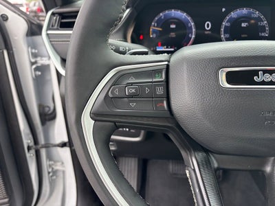 2025 Jeep Grand Cherokee Altitude 4x4