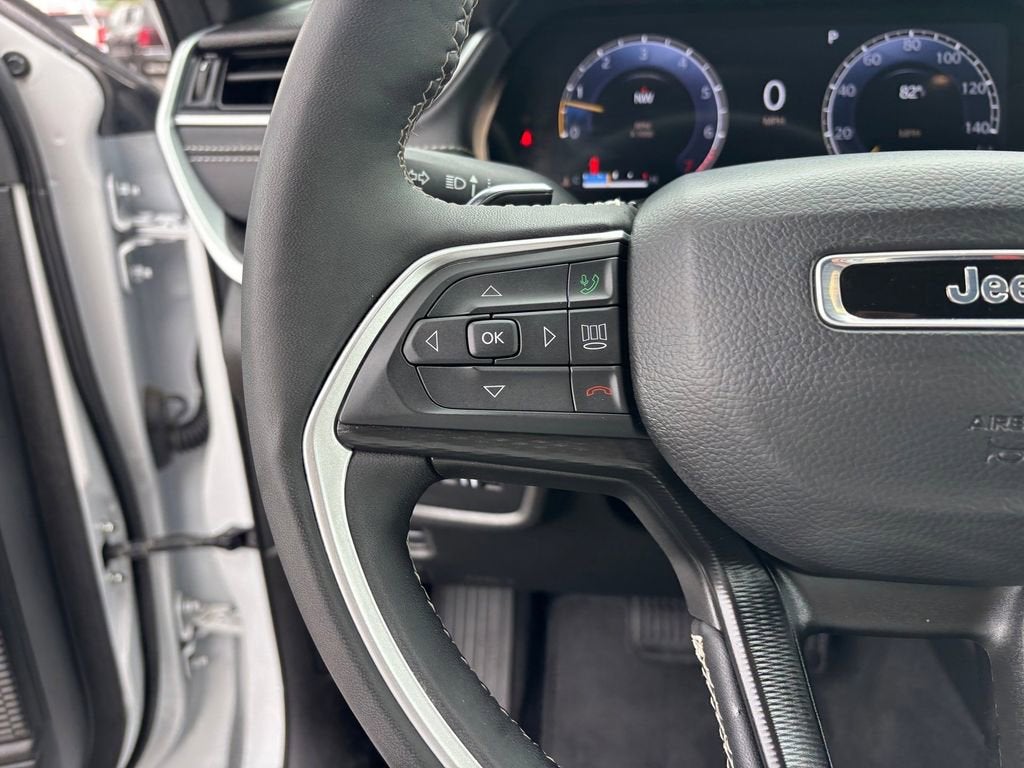2025 Jeep Grand Cherokee Altitude 4x4