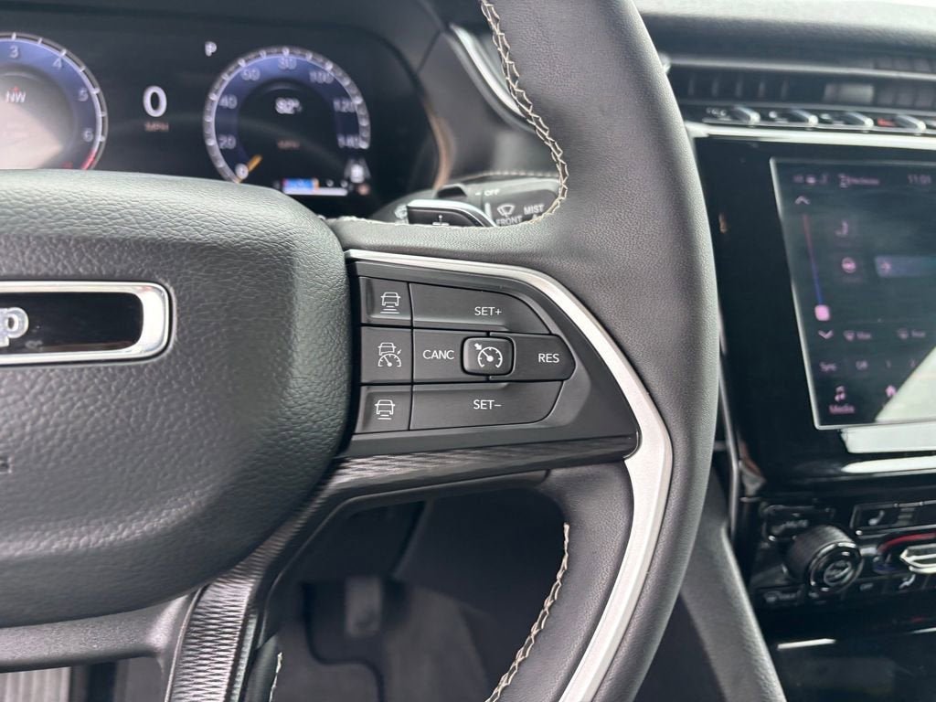 2025 Jeep Grand Cherokee Altitude 4x4