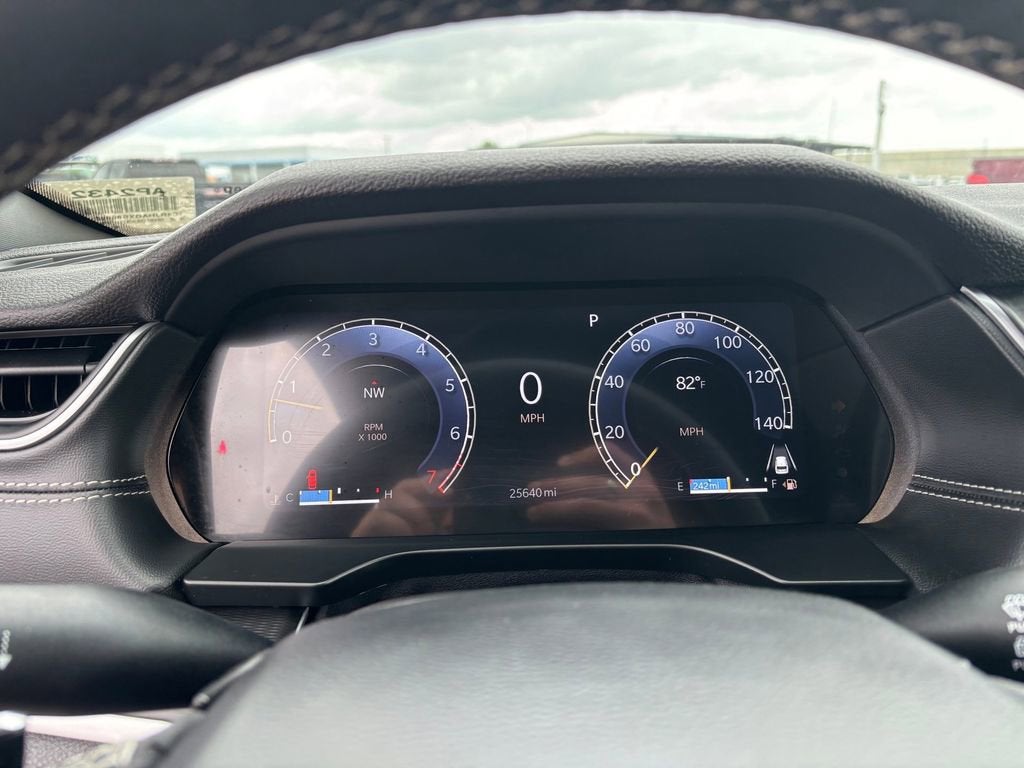 2025 Jeep Grand Cherokee Altitude 4x4
