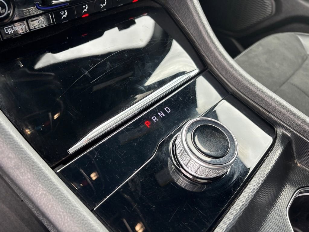 2025 Jeep Grand Cherokee Altitude 4x4