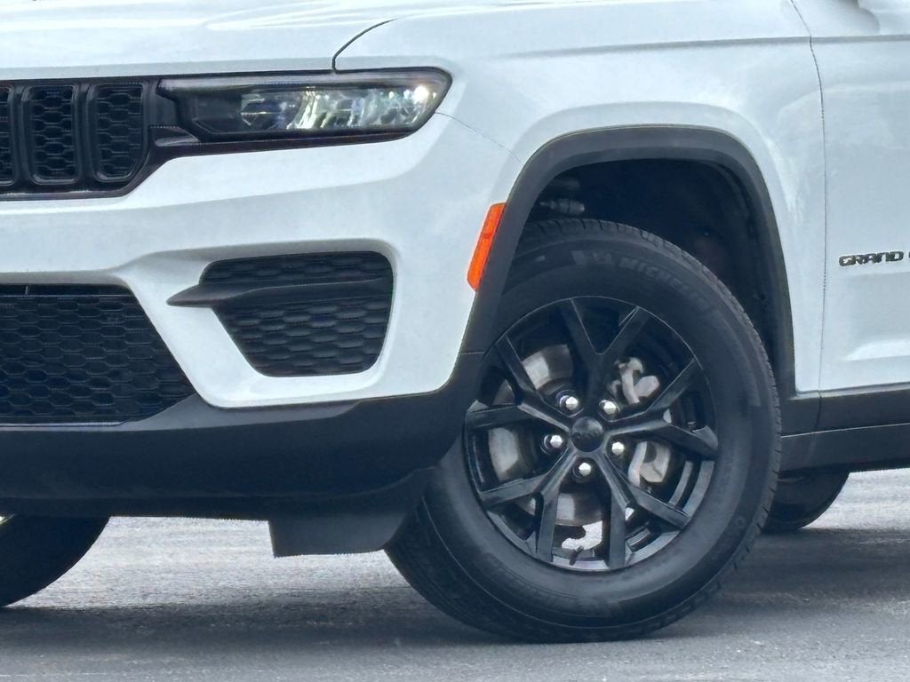 2025 Jeep Grand Cherokee Altitude 4x4