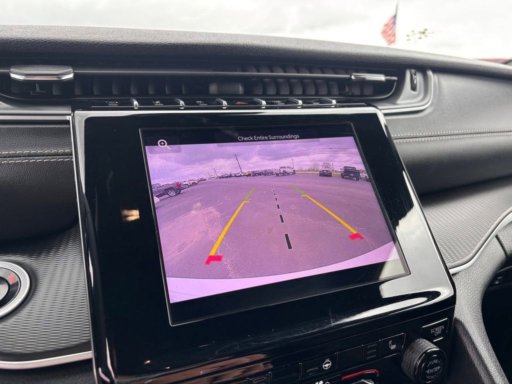 2025 Jeep Grand Cherokee Altitude 4x4