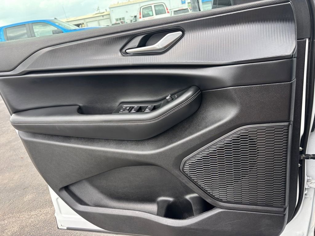 2025 Jeep Grand Cherokee Altitude 4x4