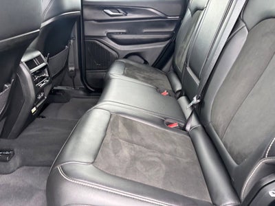 2025 Jeep Grand Cherokee Altitude 4x4