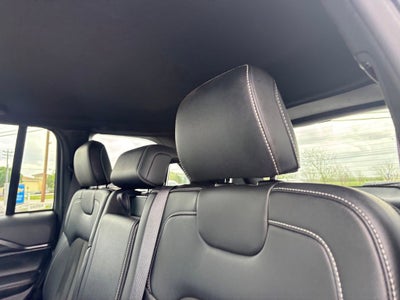 2025 Jeep Grand Cherokee Altitude 4x4