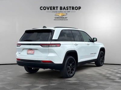 2025 Jeep Grand Cherokee Altitude 4x4