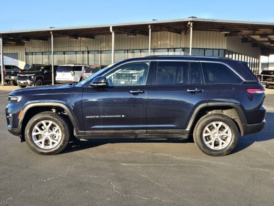 2023 Jeep Grand Cherokee Limited