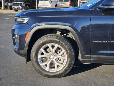 2023 Jeep Grand Cherokee Limited