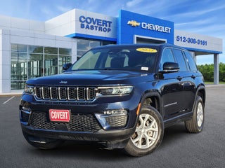 2023 Jeep Grand Cherokee Limited 4x4