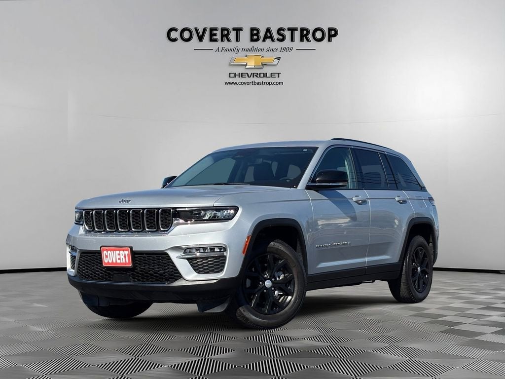 2024 Jeep Grand Cherokee Limited 4x4