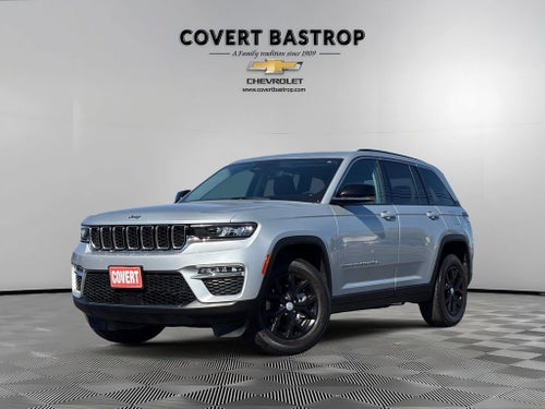 2024 Jeep Grand Cherokee Limited 4x4