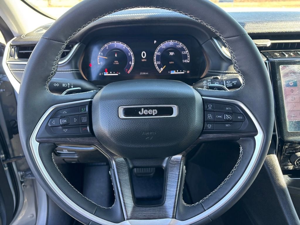 2024 Jeep Grand Cherokee Limited 4x4