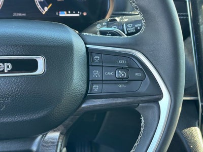 2024 Jeep Grand Cherokee Limited 4x4