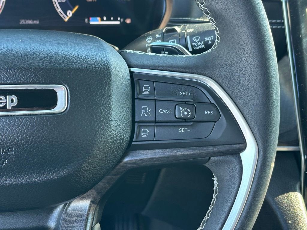 2024 Jeep Grand Cherokee Limited 4x4