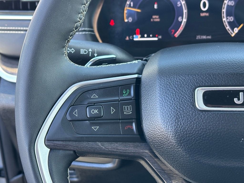 2024 Jeep Grand Cherokee Limited 4x4