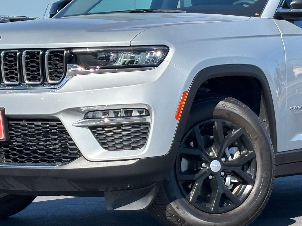 2024 Jeep Grand Cherokee Limited 4x4