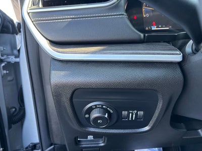 2024 Jeep Grand Cherokee Limited 4x4