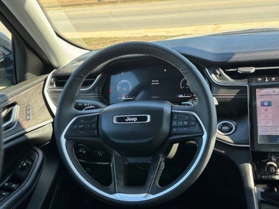 2024 Jeep Grand Cherokee Limited 4x4