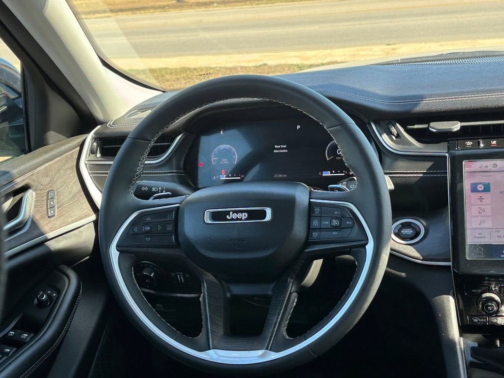 2024 Jeep Grand Cherokee Limited 4x4