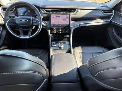 2024 Jeep Grand Cherokee Limited 4x4