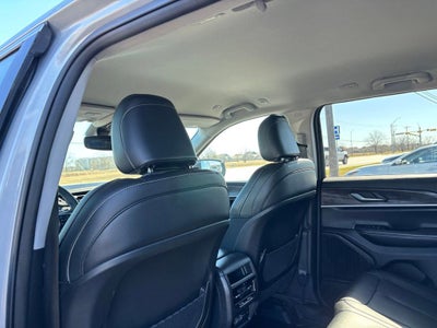 2024 Jeep Grand Cherokee Limited 4x4