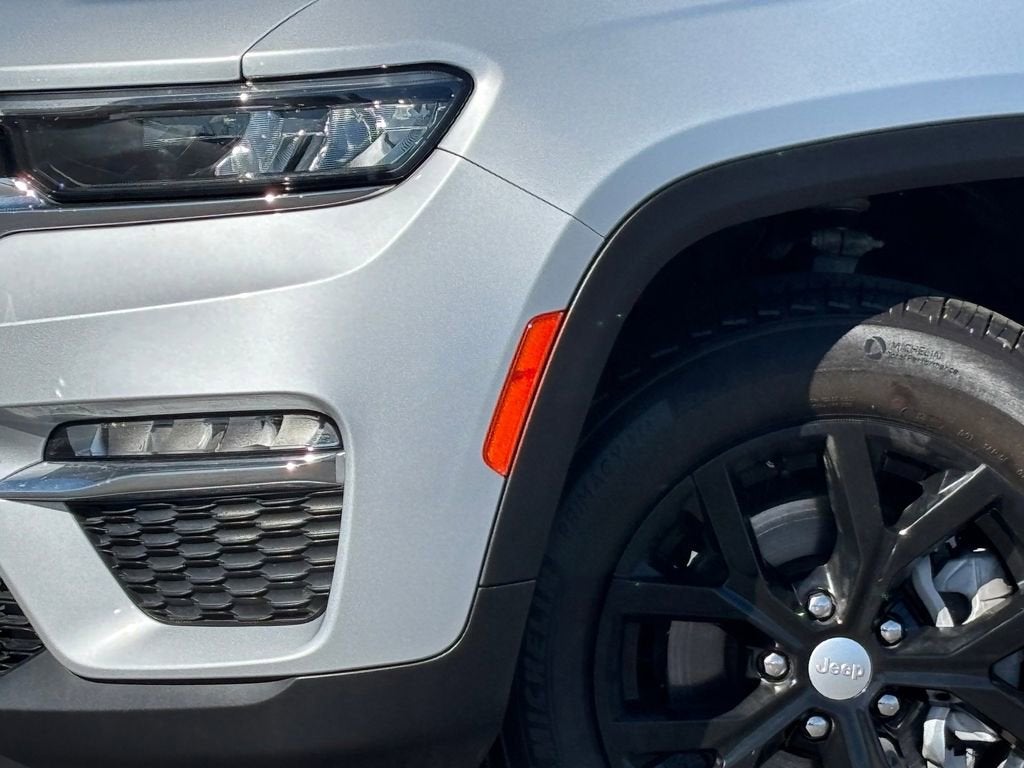 2024 Jeep Grand Cherokee Limited 4x4