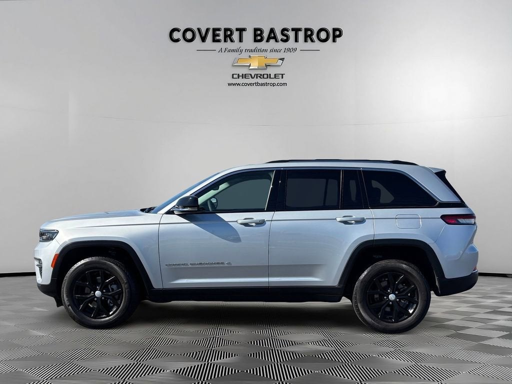 2024 Jeep Grand Cherokee Limited 4x4