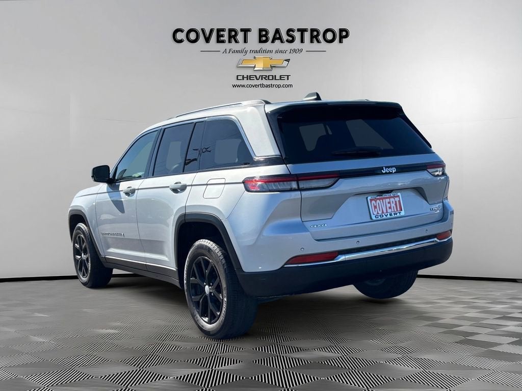 2024 Jeep Grand Cherokee Limited 4x4