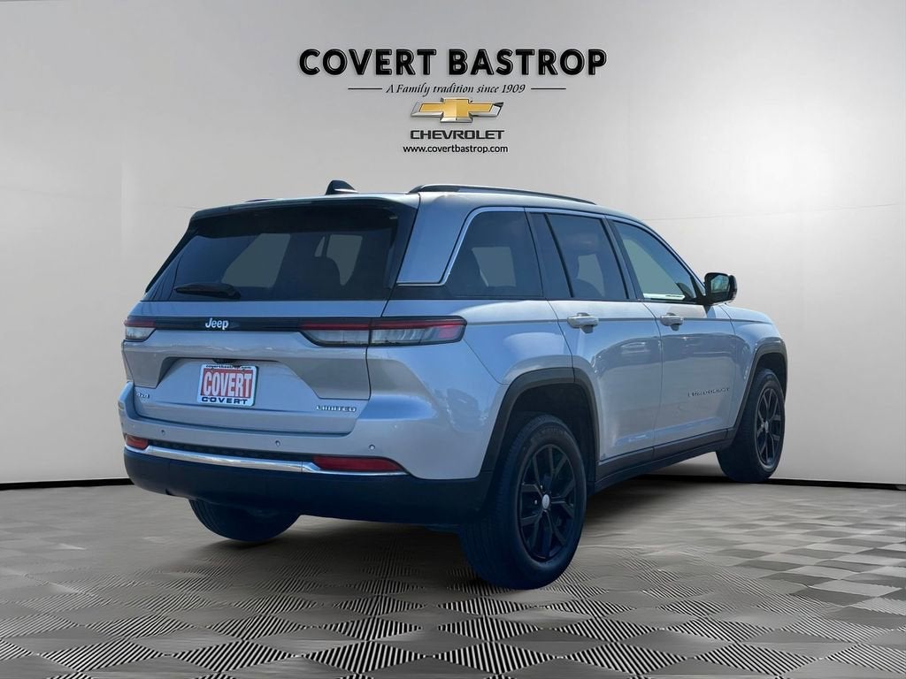 2024 Jeep Grand Cherokee Limited 4x4