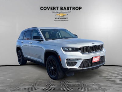 2024 Jeep Grand Cherokee Limited 4x4
