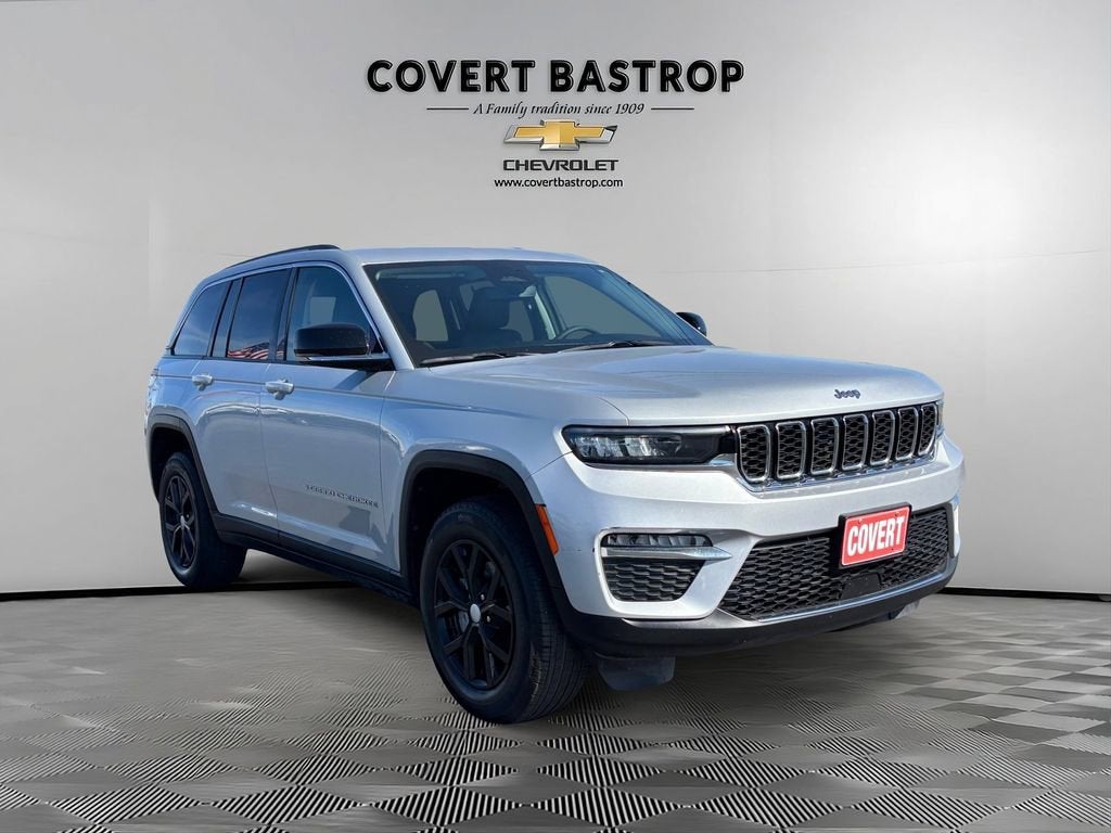 2024 Jeep Grand Cherokee Limited 4x4