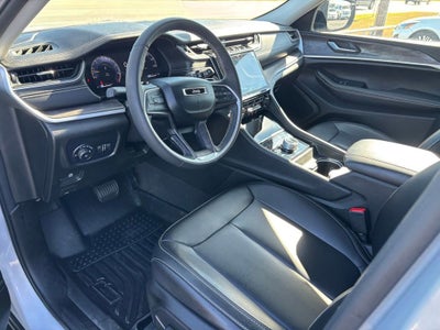2024 Jeep Grand Cherokee Limited 4x4