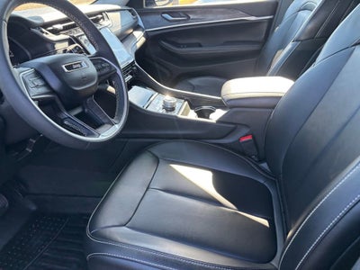 2024 Jeep Grand Cherokee Limited 4x4