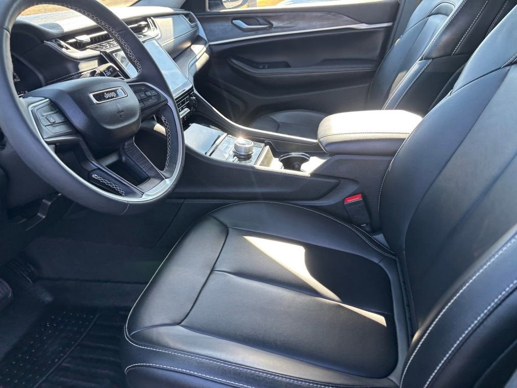 2024 Jeep Grand Cherokee Limited 4x4